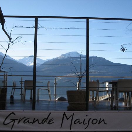 La Grande Maison Savièse Exterior foto